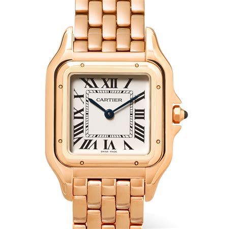 best replica ladies cartier watches|faux cartier tank watches women.